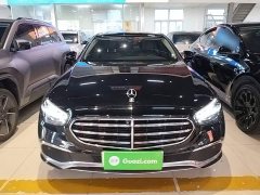 Mercedes-Benz E-Class New Energy E 350 e L Plug-in Hybrid Sedan - ფოტო 2
