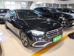 Mercedes-Benz E-Class New Energy E 350 e L Plug-in Hybrid Sedan - ფოტო 3