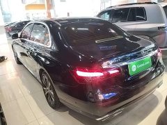 Mercedes-Benz E-Class New Energy E 350 e L Plug-in Hybrid Sedan - ფოტო 4