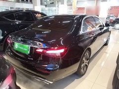 Mercedes-Benz E-Class New Energy E 350 e L Plug-in Hybrid Sedan - ფოტო 6