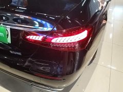 Mercedes-Benz E-Class New Energy E 350 e L Plug-in Hybrid Sedan - ფოტო 7