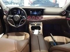 Mercedes-Benz E-Class New Energy E 350 e L Plug-in Hybrid Sedan - ფოტო 9