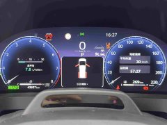 Toyota Alphard Hybrid 2.5L Premium Edition - ფოტო 18