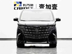 Toyota Alphard Hybrid 2.5L Premium Edition - ფოტო 2