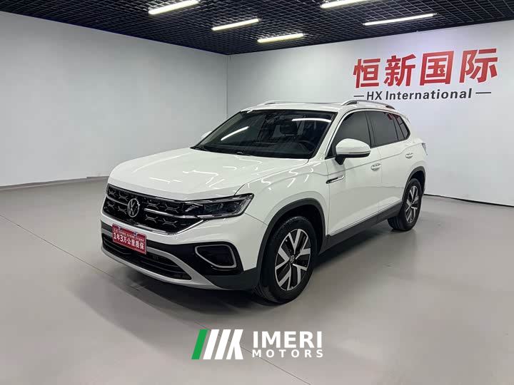 Volkswagen Taos 280TSI FWD Luxury Plus Advanced Edition