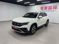 Volkswagen Taos 280TSI FWD Luxury Plus Advanced Edition - ფოტო 1