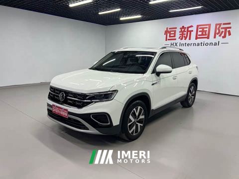 2023 Volkswagen Taos 280TSI FWD Luxury Plus Advanced Edition