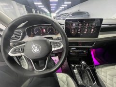 Volkswagen Taos 280TSI FWD Luxury Plus Advanced Edition - ფოტო 16