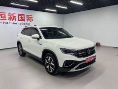 Volkswagen Taos 280TSI FWD Luxury Plus Advanced Edition - ფოტო 3