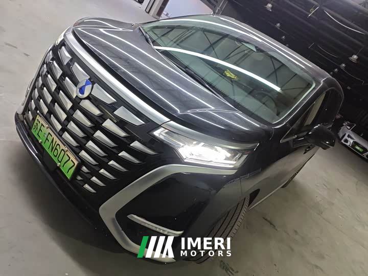 Denza D9 DM-i 1050 Premium