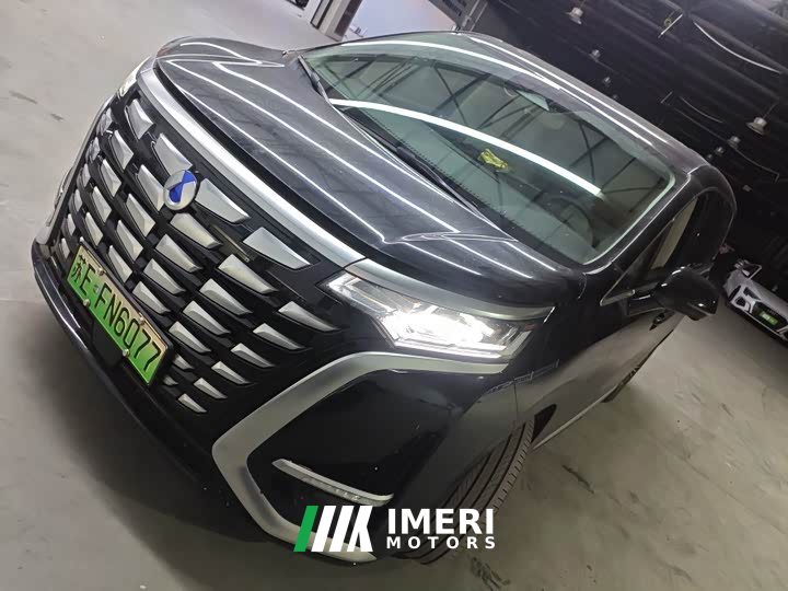 Denza D9 DM-i 1050 Premium - ავტომობილი ჩინეთიდან