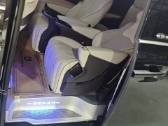 Denza D9 DM-i 1050 Premium - ფოტო 4