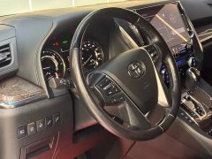 Toyota Alphard Hybrid 2.5L Luxury - photo 14