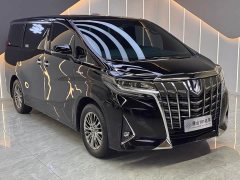 Toyota Alphard Hybrid 2.5L Luxury - photo 2