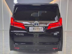 Toyota Alphard Hybrid 2.5L Luxury - photo 7