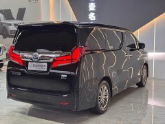 Toyota Alphard Hybrid 2.5L Luxury - photo 8