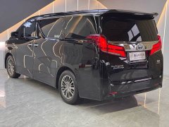 Toyota Alphard Hybrid 2.5L Luxury - photo 9