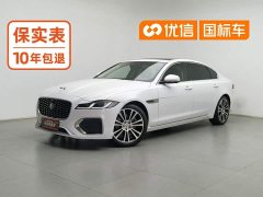 Jaguar XFL 2.0T P250 Two-Wheel Drive Premium Luxury Edition - фото 1