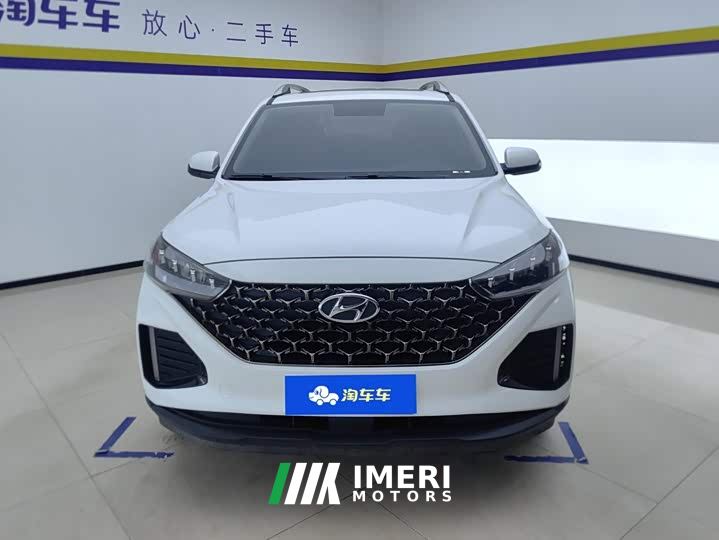 Hyundai ix35 2.0L Automatic 2WD GLS Leading Edition