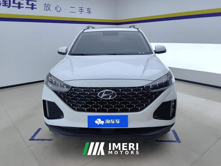Hyundai ix35 2.0L Automatic 2WD GLS Leading Edition - car from China