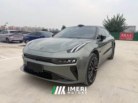 2026 Zeekr 001 YOU Edition 100kWh AWD - car from China