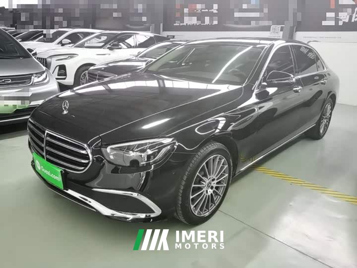 Mercedes-Benz E-Class E 260 L - автомобиль из Китая