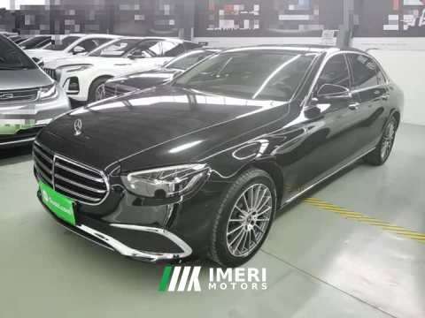 2023 Mercedes-Benz E-Class E 260 L - ავტომობილი ჩინეთიდან