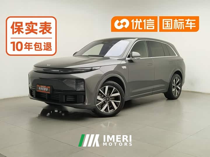 Li Auto L7 Air - автомобиль из Китая