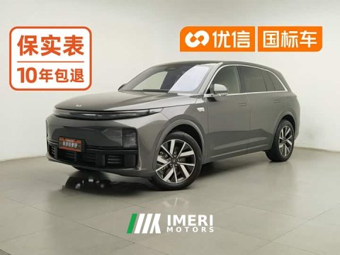 2024 Li Auto L7 Air - ავტომობილი ჩინეთიდან