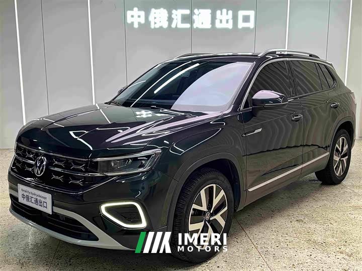 Volkswagen Taos 280TSI FWD Luxury Plus Advanced Edition - автомобиль из Китая