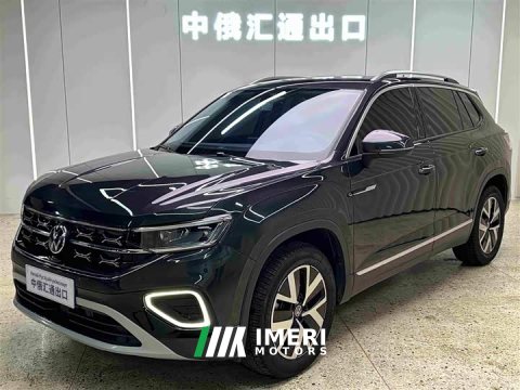 2023 Volkswagen Taos 280TSI FWD Luxury Plus Advanced Edition - car from China