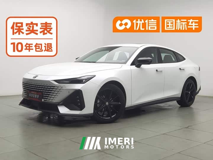 Changan UNI-V 1.5T Premium Edition - автомобиль из Китая