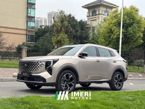 2025 Changan CS55 Plus Fourth Generation New Blue Whale 1.5T Tianxuan Luxury - автомобиль из Китая