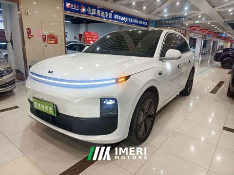 2024 Li Auto L6 Pro - ავტომობილი ჩინეთიდან
