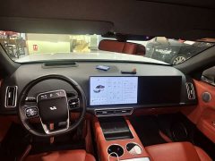 Li Auto L6 Pro - ფოტო 5