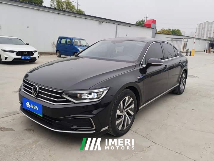 Volkswagen Magotan PHEV GTE Luxury