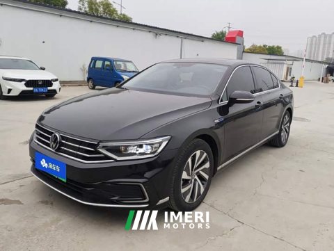 2022 Volkswagen Magotan PHEV GTE Luxury - car from China