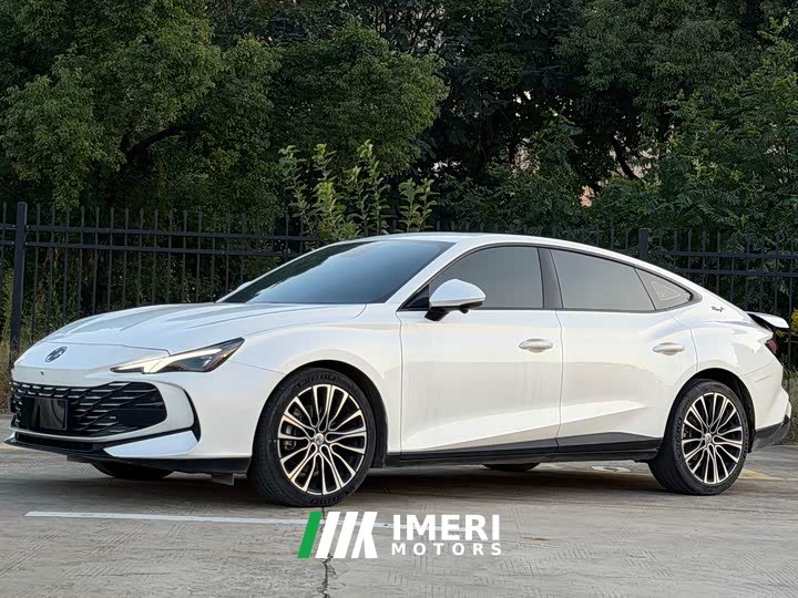 SAIC MG7 2.0T Automatic Hunter Beauty Luxury Edition - ავტომობილი ჩინეთიდან