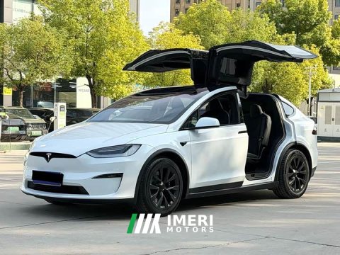 2023 Tesla Model X Dual Motor All-Wheel Drive - автомобиль из Китая