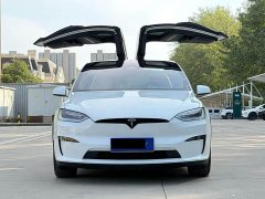 Tesla Model X Dual Motor All-Wheel Drive - фото 2