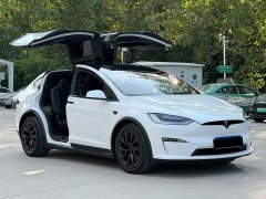 Tesla Model X Dual Motor All-Wheel Drive - фото 4