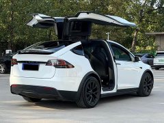 Tesla Model X Dual Motor All-Wheel Drive - фото 5