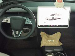 Tesla Model 3 Long Range All-Wheel Drive - ფოტო 5
