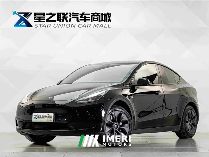 Tesla Model Y Rear-Wheel Drive - car from China