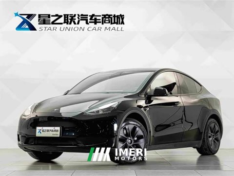2024 Tesla Model Y Rear-Wheel Drive - ავტომობილი ჩინეთიდან