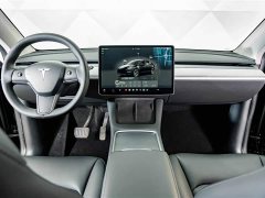 Tesla Model Y Rear-Wheel Drive - photo 13
