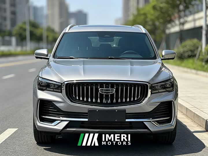 Geely Xingyue L 2.0TD DCT EVO FWD Long Wind Edition