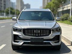 Geely Xingyue L 2.0TD DCT EVO FWD Long Wind Edition - photo 1
