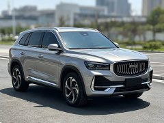 Geely Xingyue L 2.0TD DCT EVO FWD Long Wind Edition - photo 2