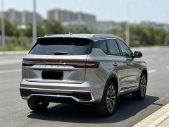 Geely Xingyue L 2.0TD DCT EVO FWD Long Wind Edition - photo 4